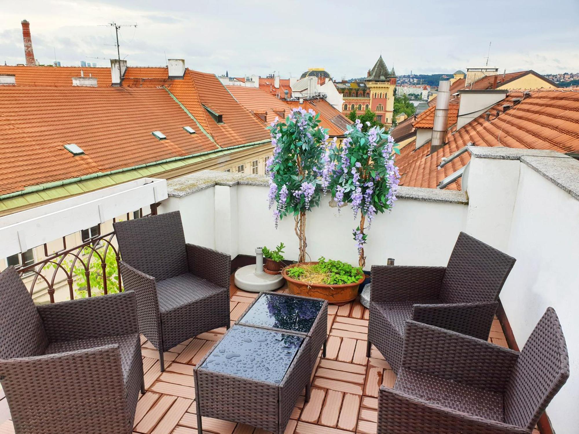 Apartmán Karlův Praha