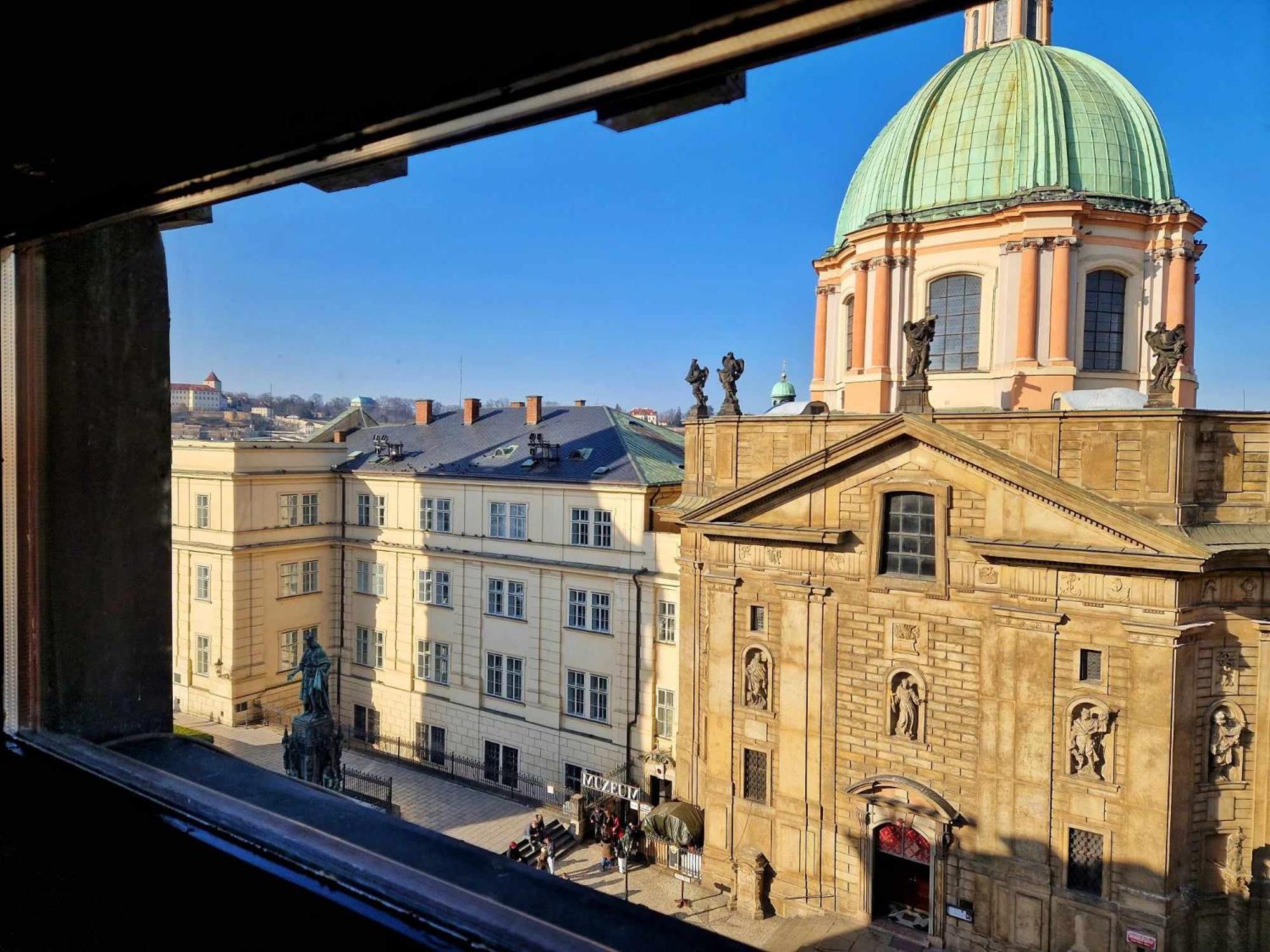 Apartmán Karlův