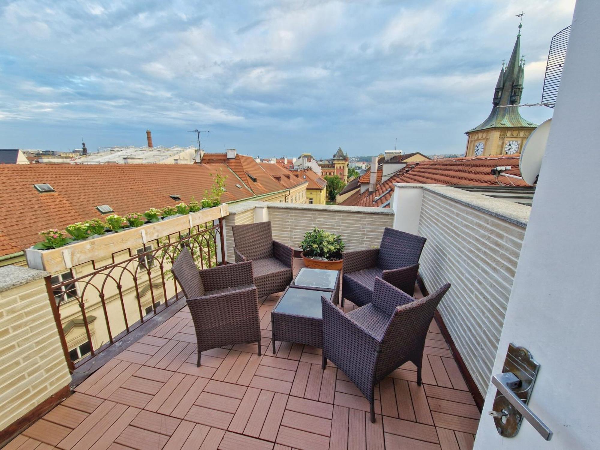 Apartmán Karlův