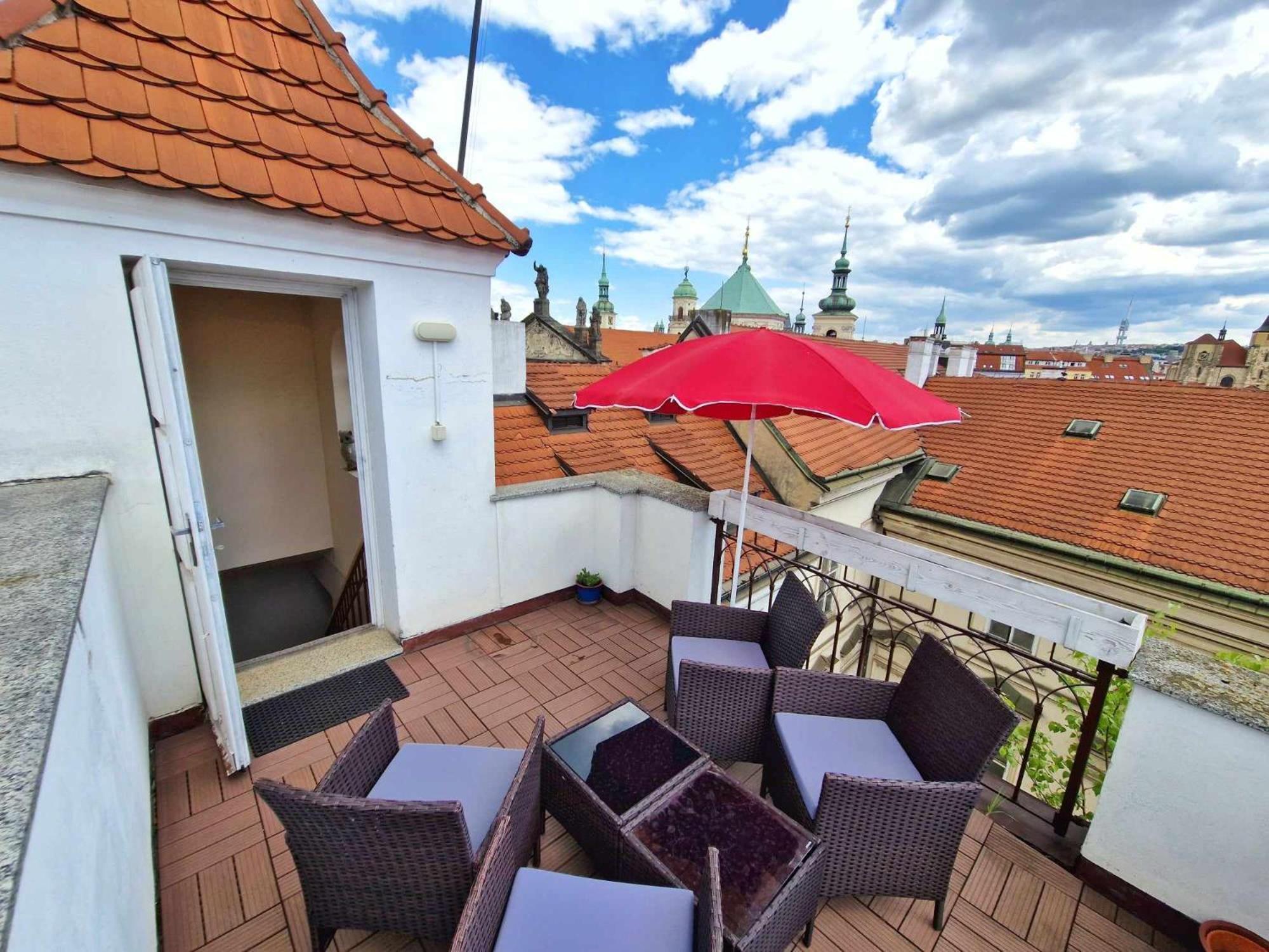 Lejlighed Karluv Prag