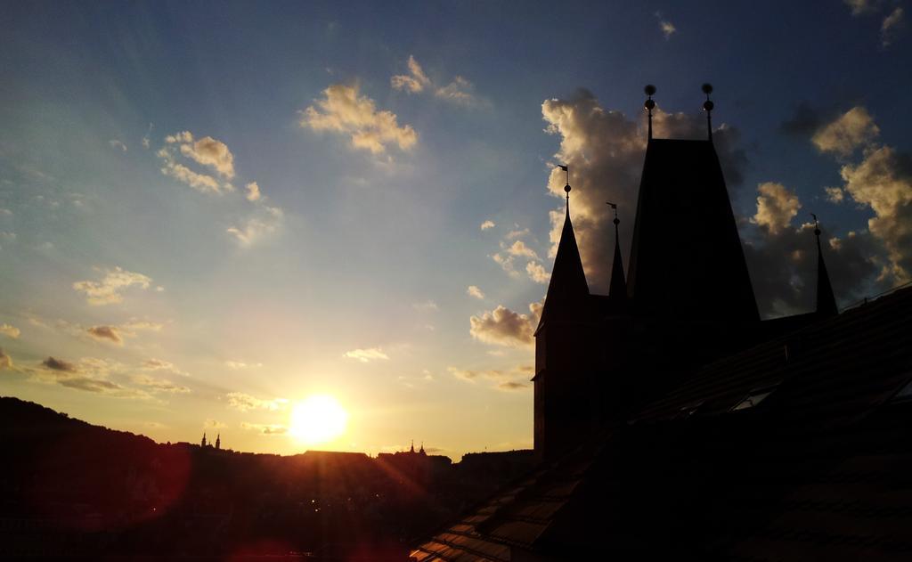 Karluv Lejlighed Prag