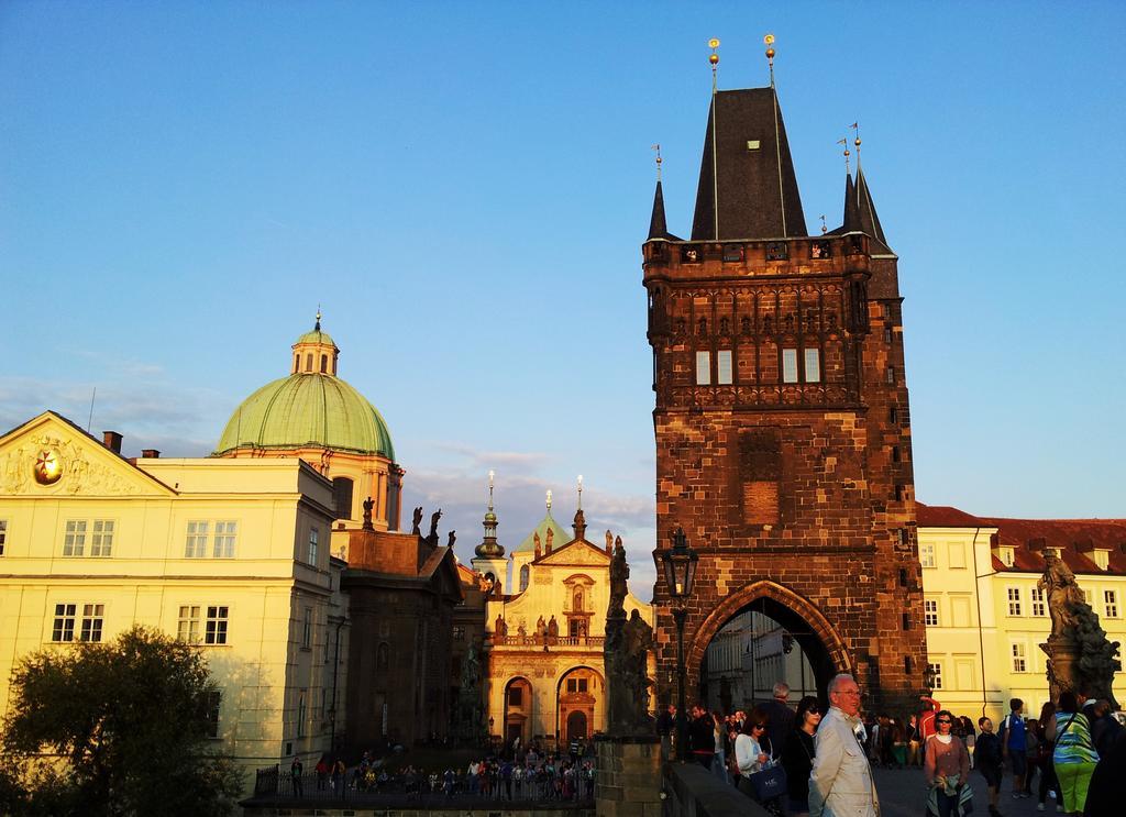 Lejlighed Karluv Prag