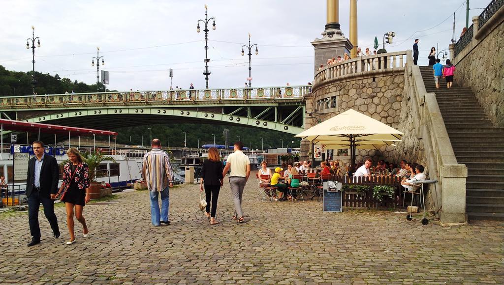 Lejlighed Karluv Prag